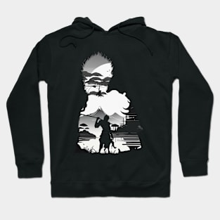 Black Myth: Wukong (Mono Illusion) Hoodie